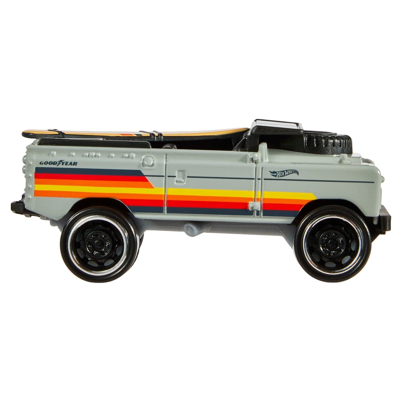 1966 Land Rover Series II 4