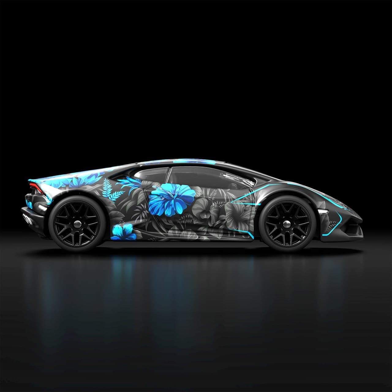 Supercar Blondie x Lamborghini Huracán LP 610-4 7