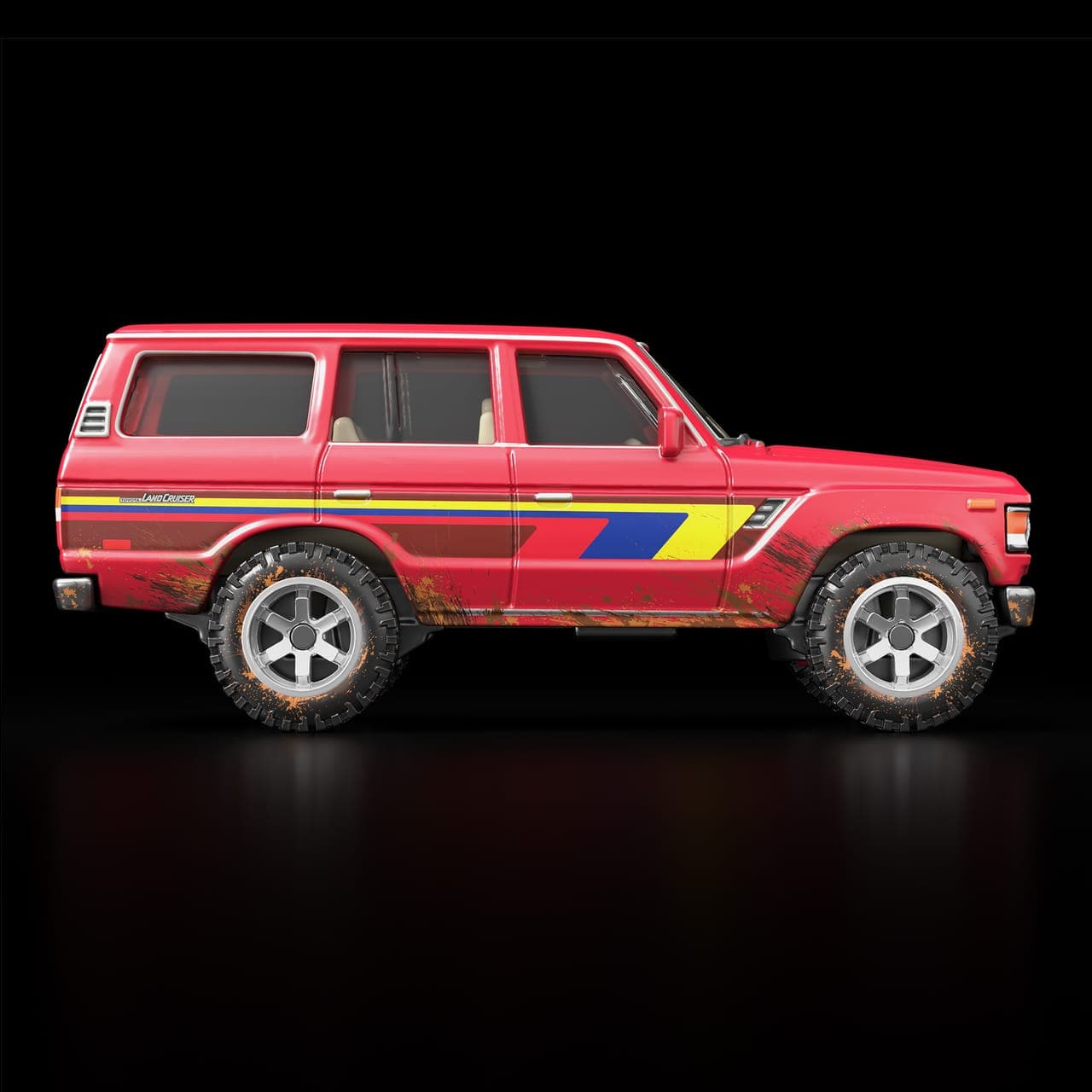 Maluma x Toyota Land Cruiser FJ60 9