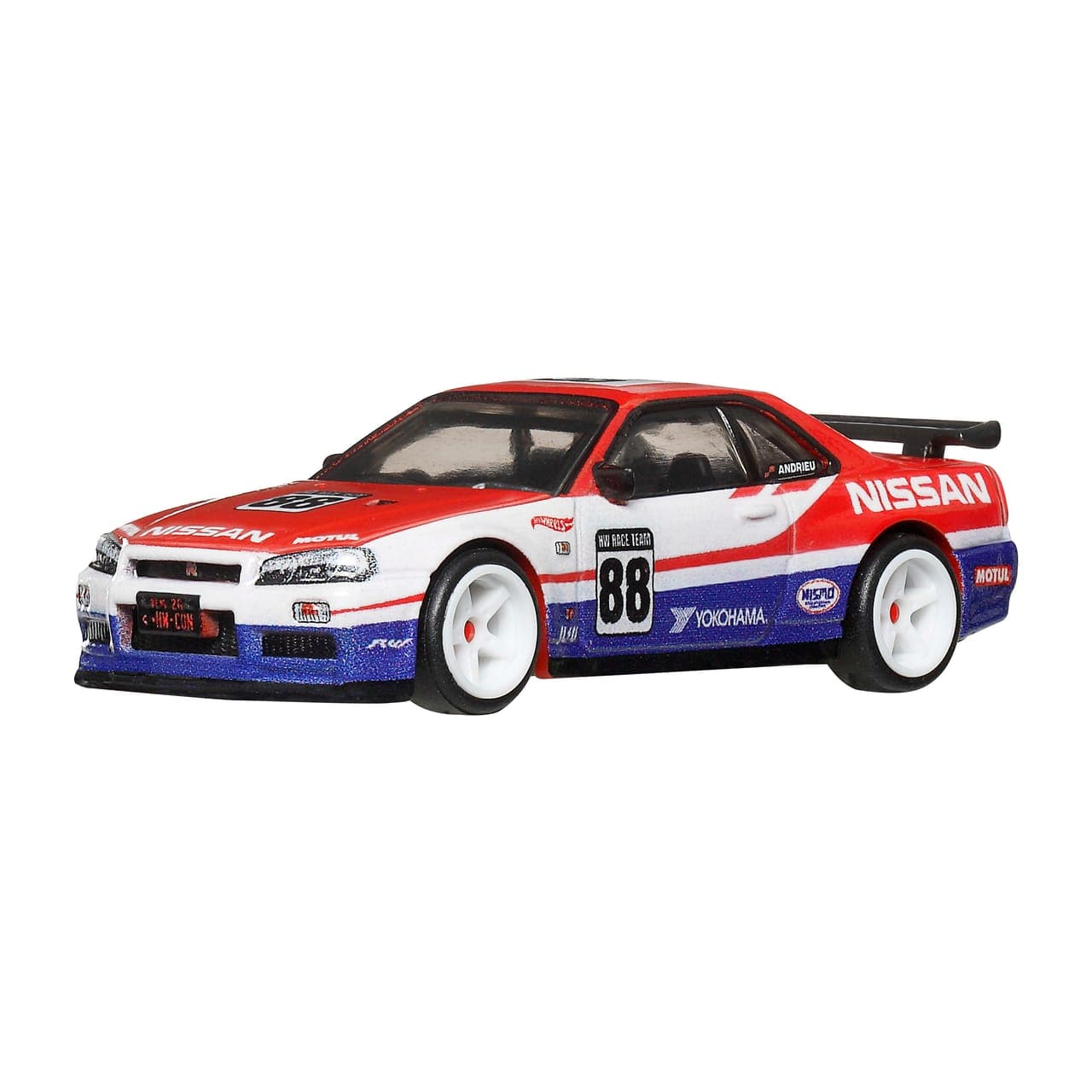 Nissan Skyline GT-R V-SPEC II (BNR34) 
