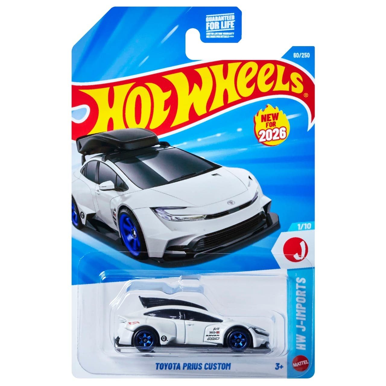 TOYOTA PRIUS CUSTOM 2