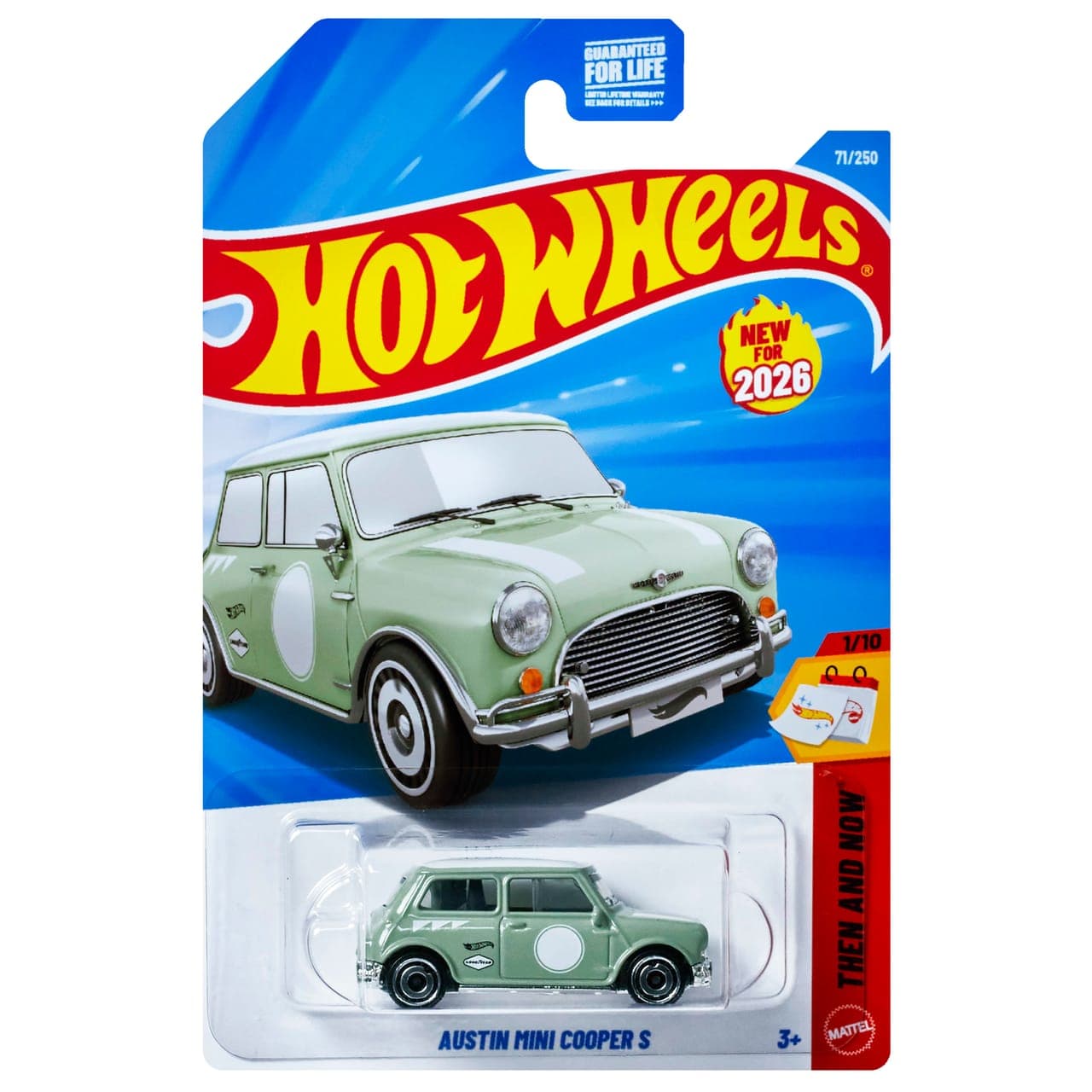 AUSTIN MINI COOPER S 2