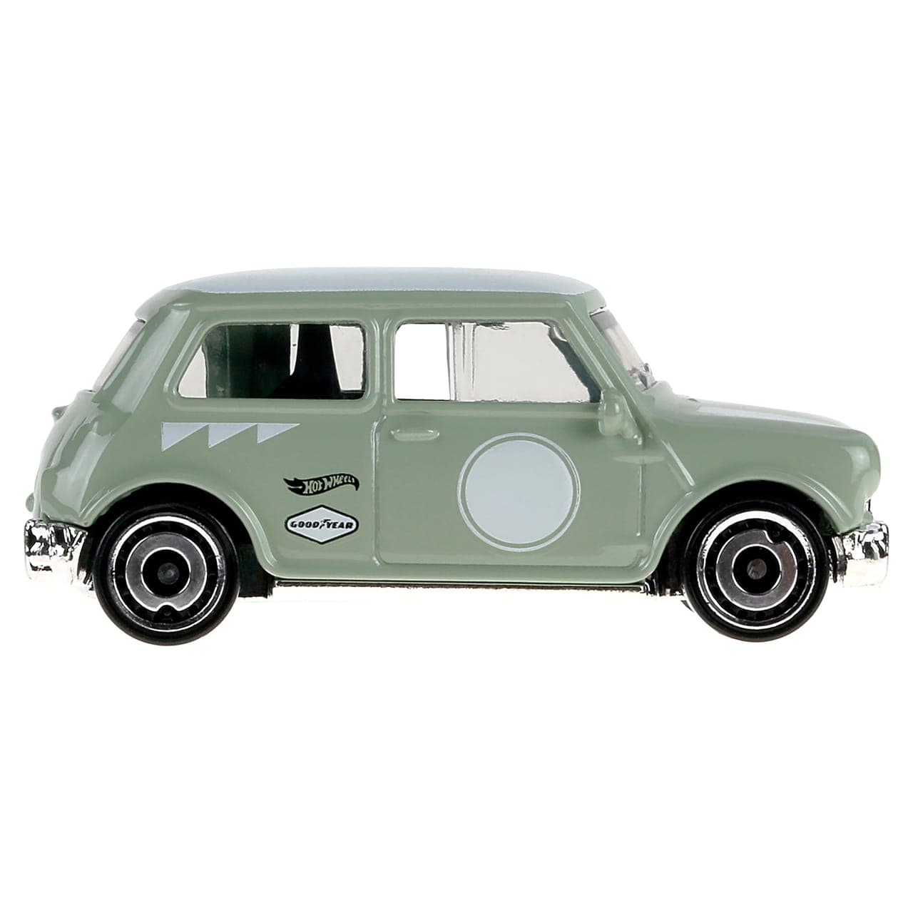 AUSTIN MINI COOPER S 4