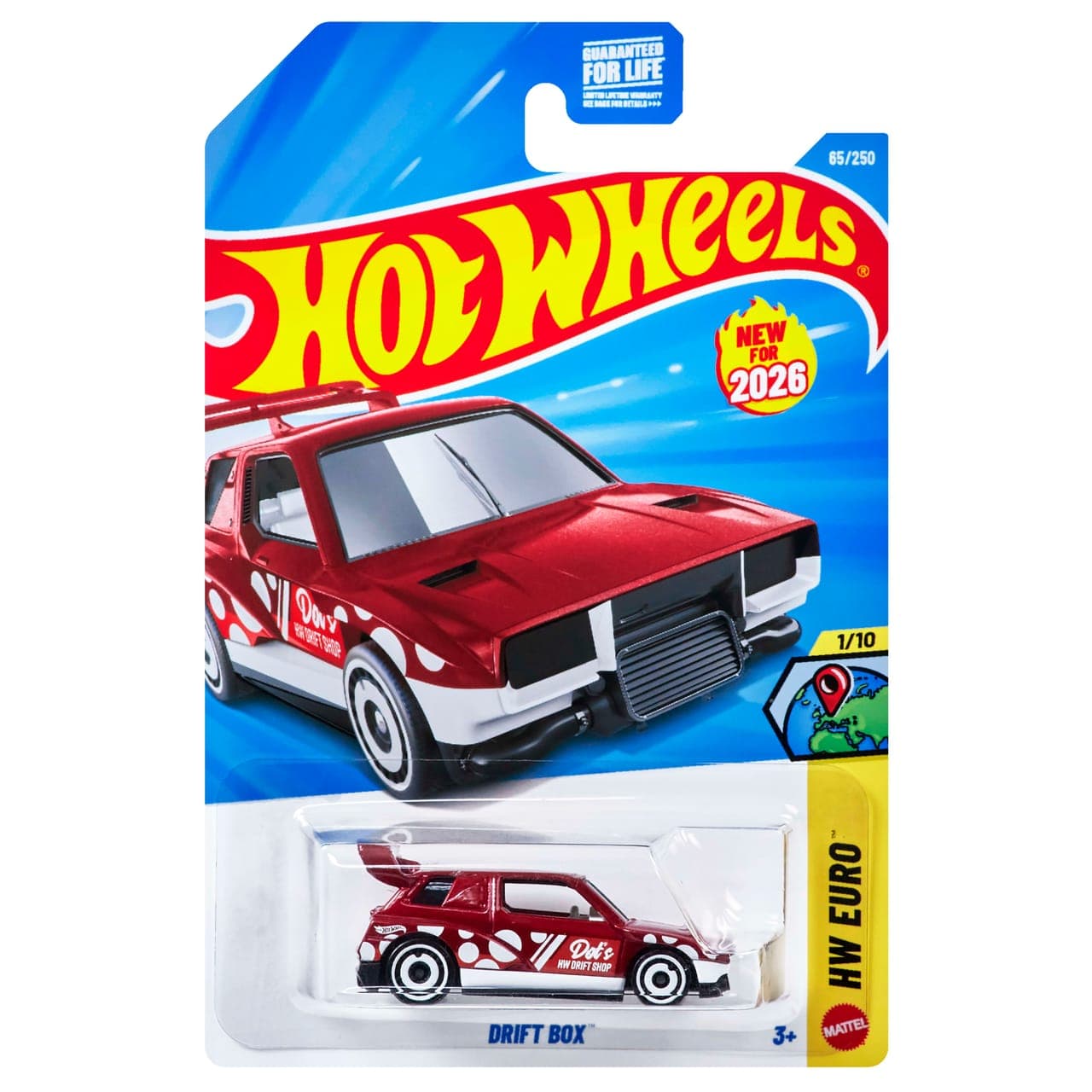 DRIFT BOX 2