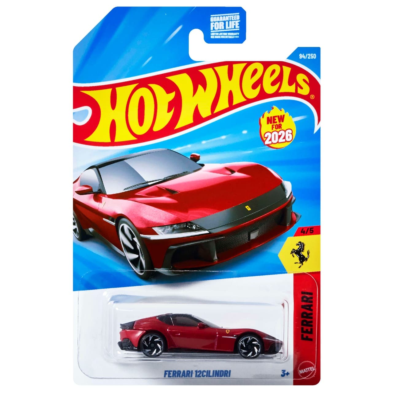 FERRARI 12CILINDRI 2