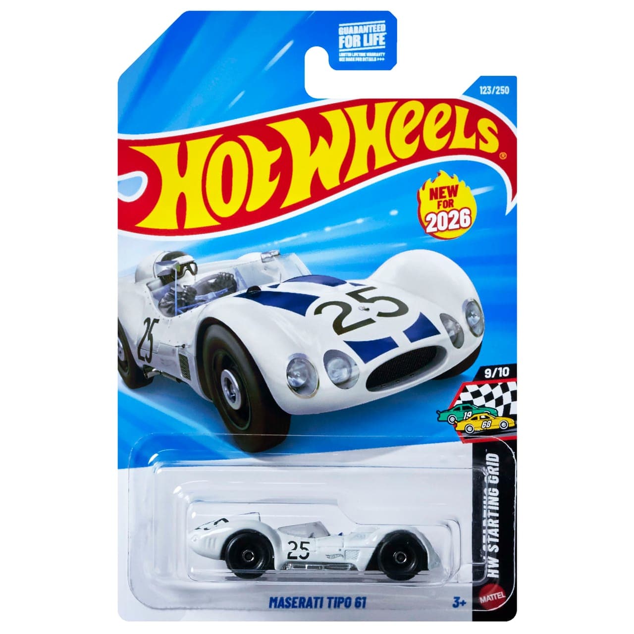 MASERATI TIPO 61 2