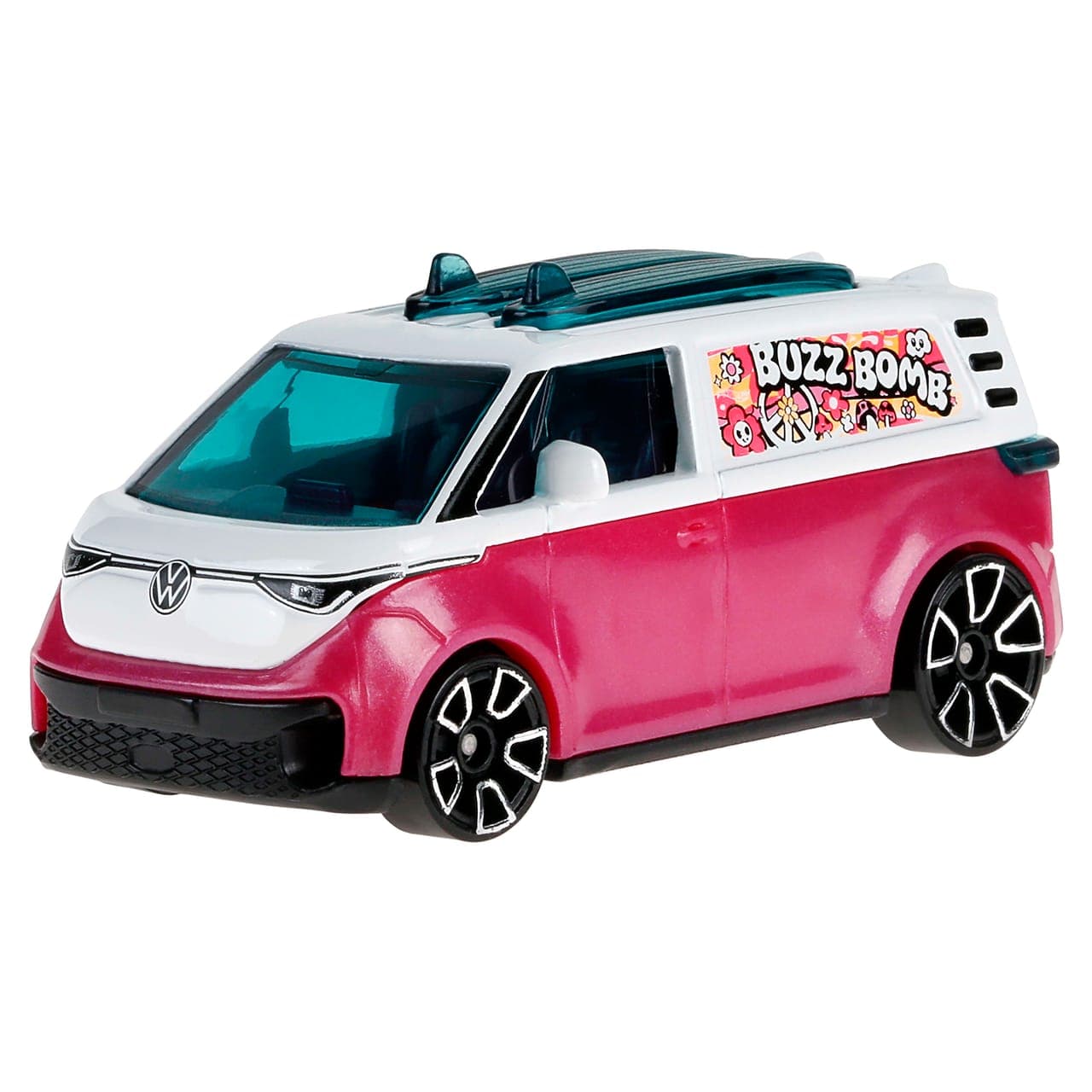 VW ID. BUZZ BOMB
