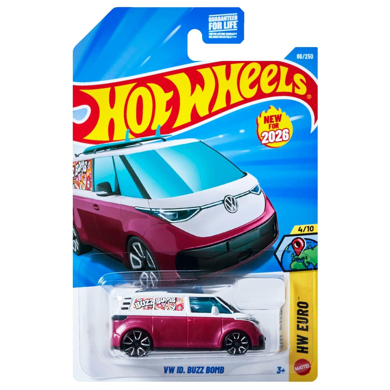 VW ID. BUZZ BOMB 2