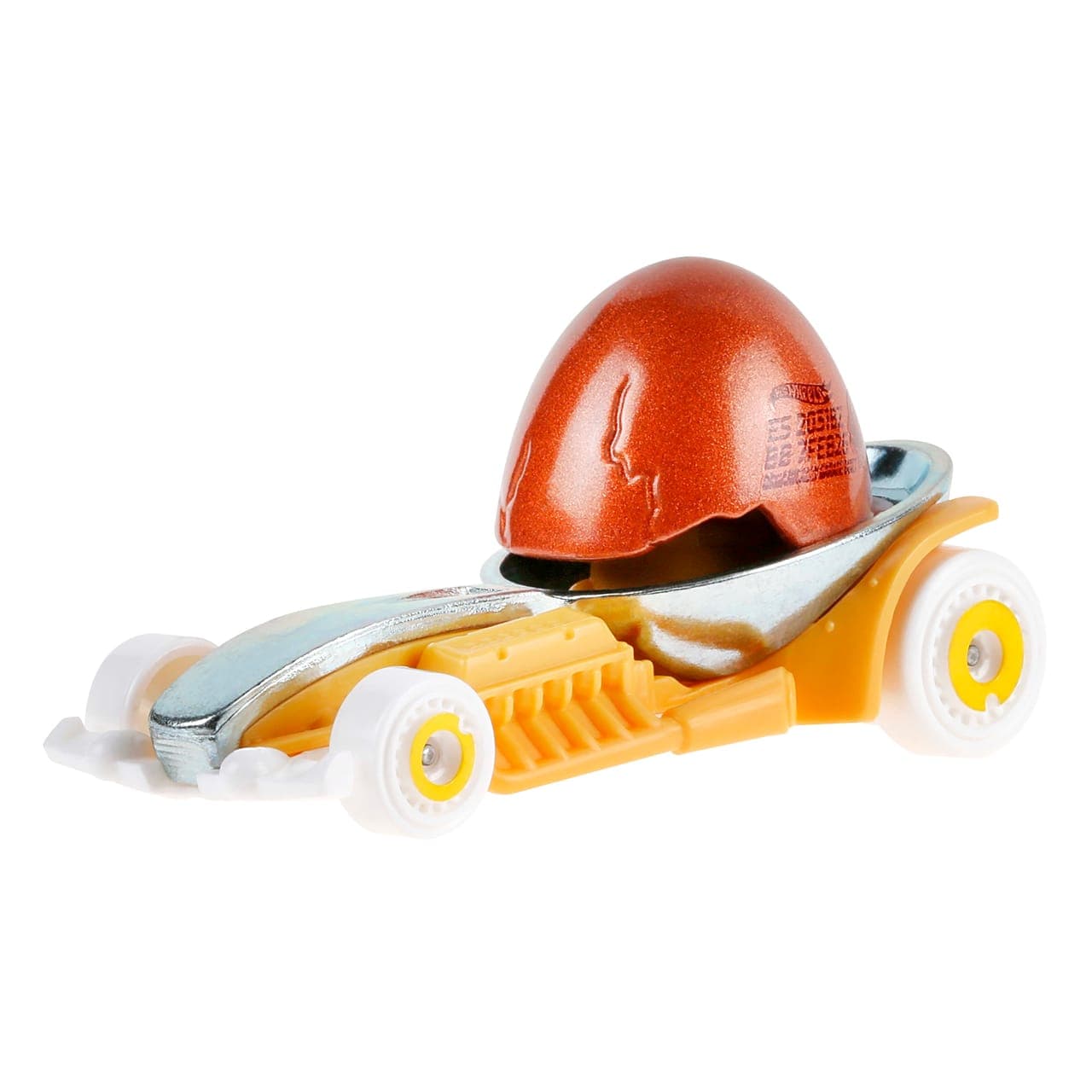 EGGSHELLERACER