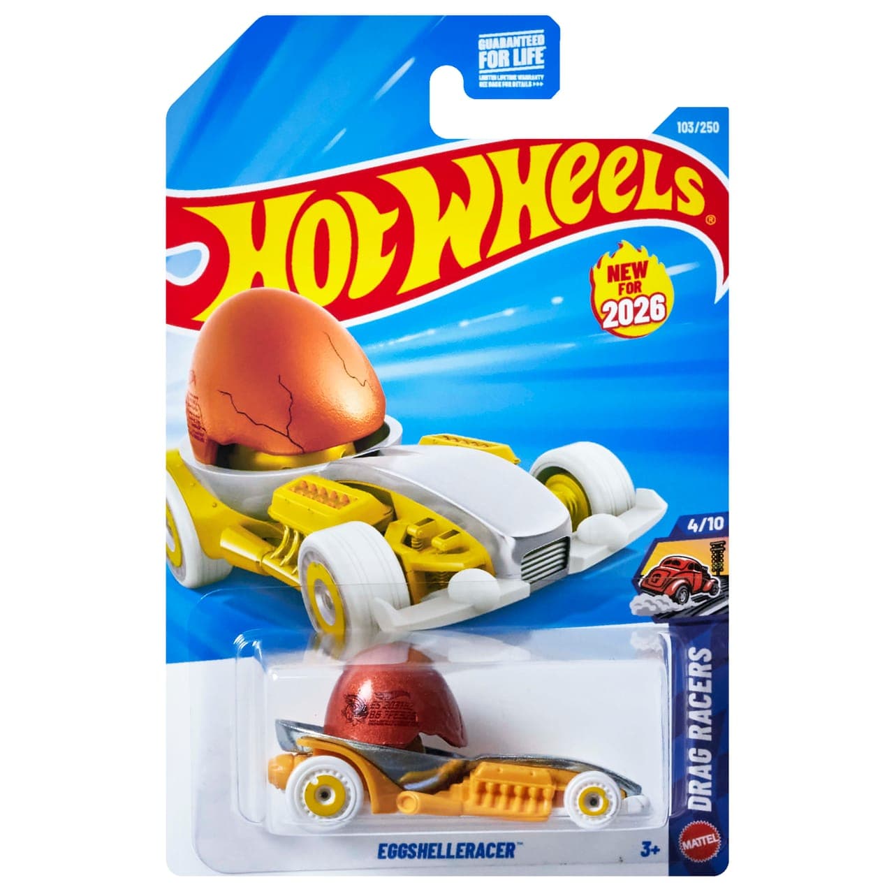 EGGSHELLERACER 2