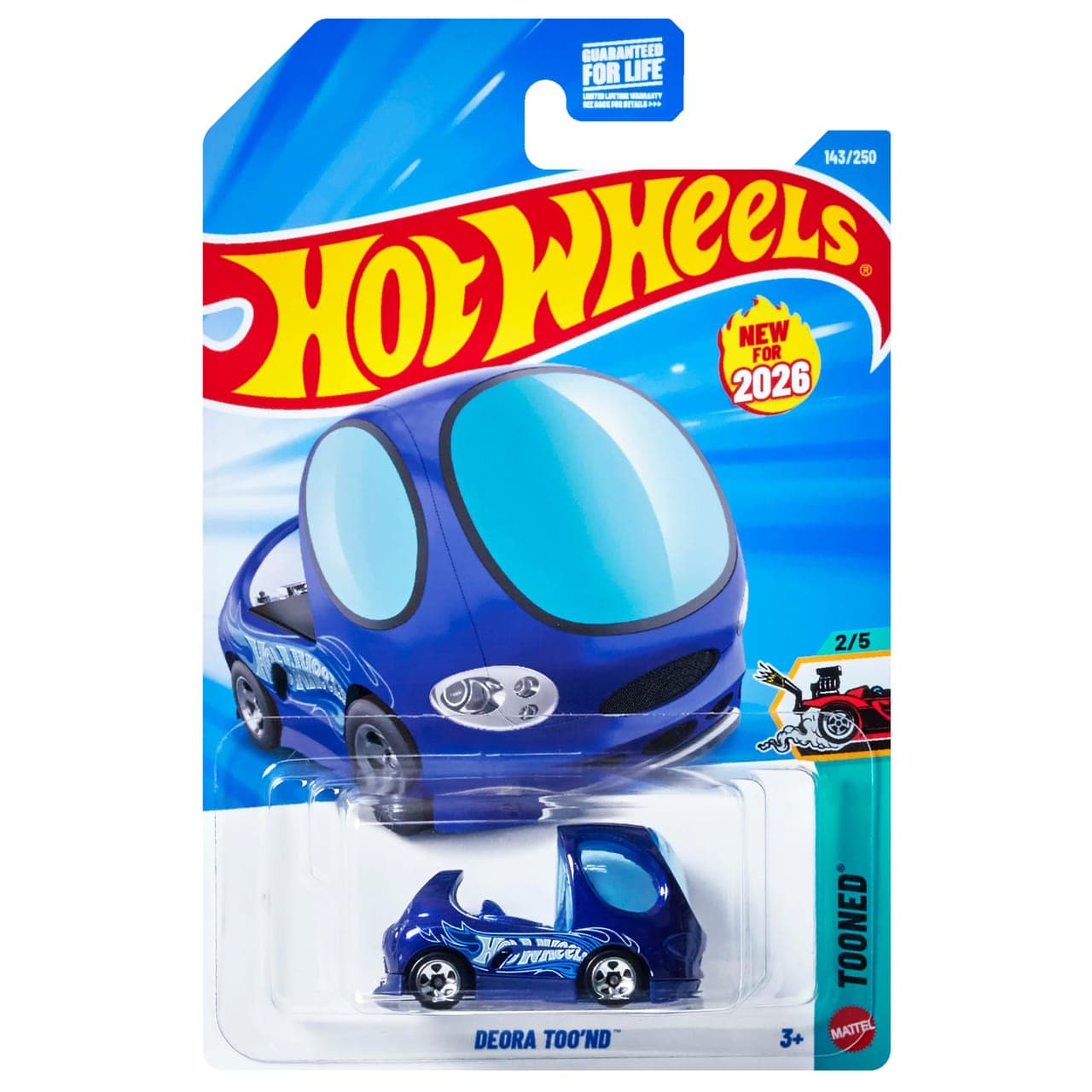DEORA TOO'ND 2