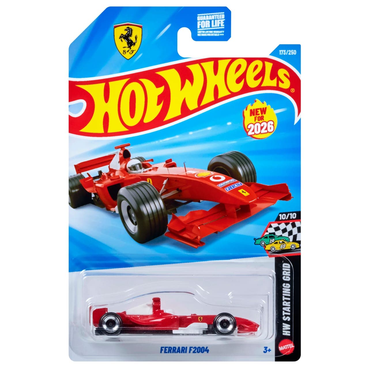 Ferrari F2004 2