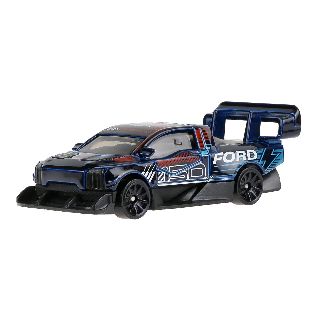 Ford F-150 Lightning Supertruck