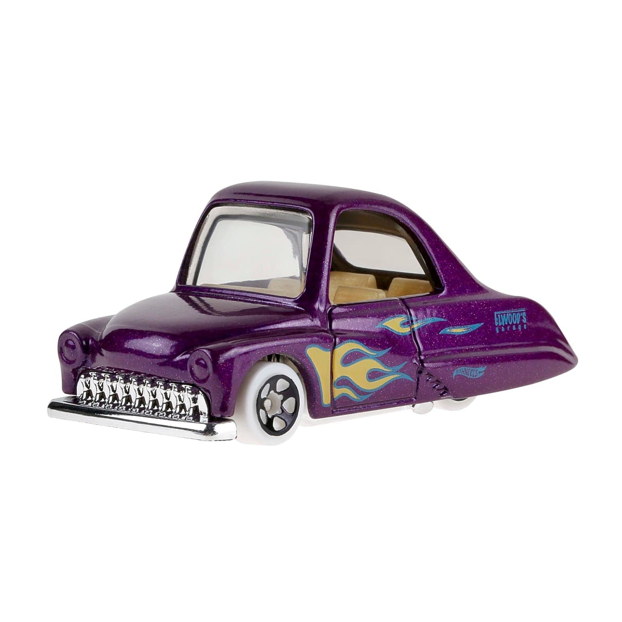 Tooned Purple Passion
