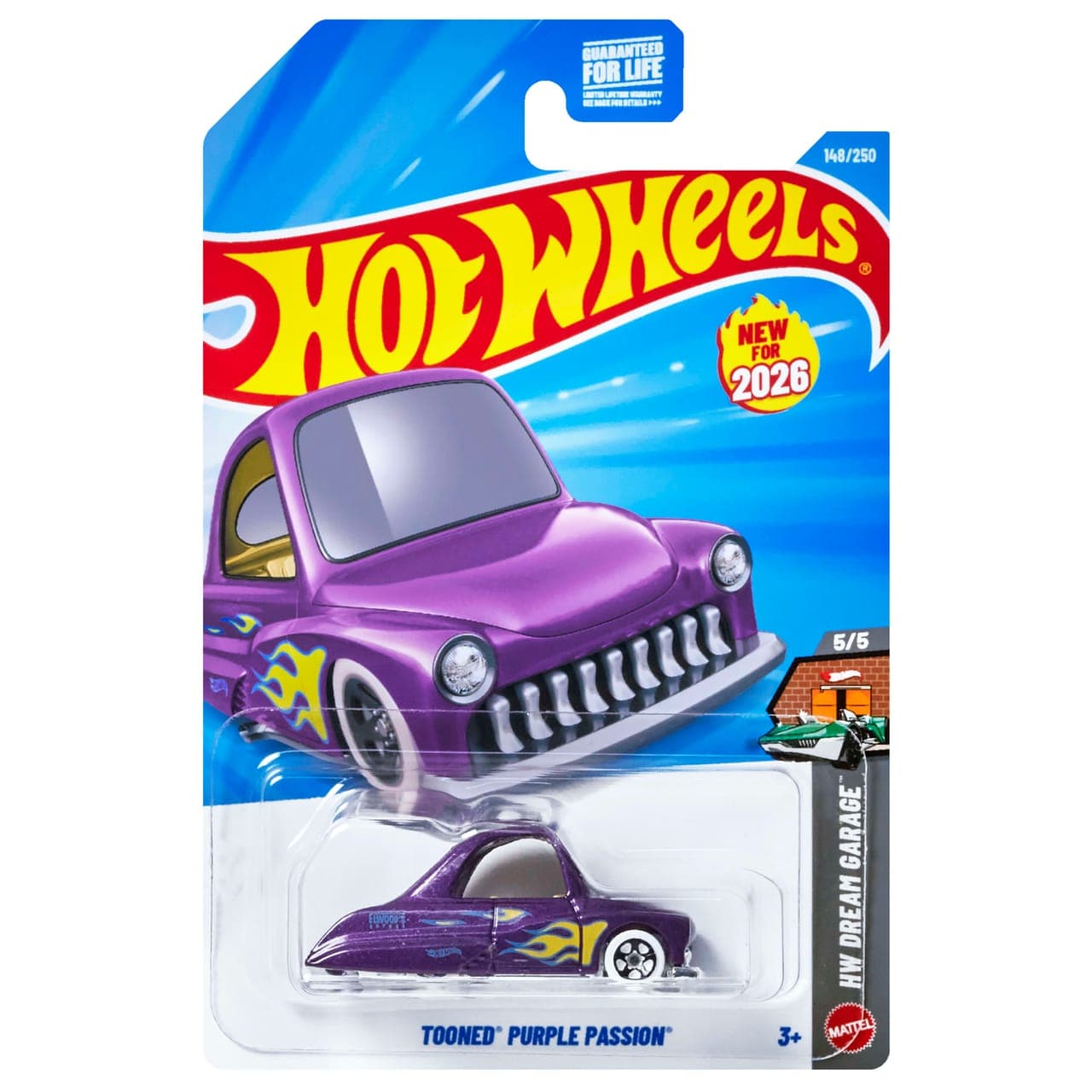 Tooned Purple Passion 2
