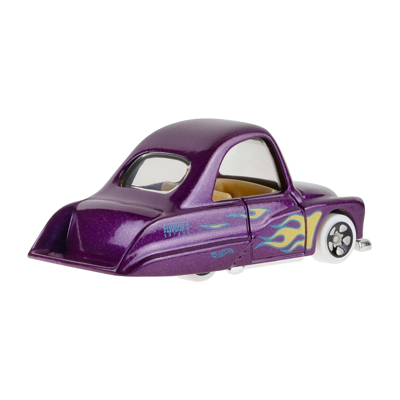 Tooned Purple Passion 3