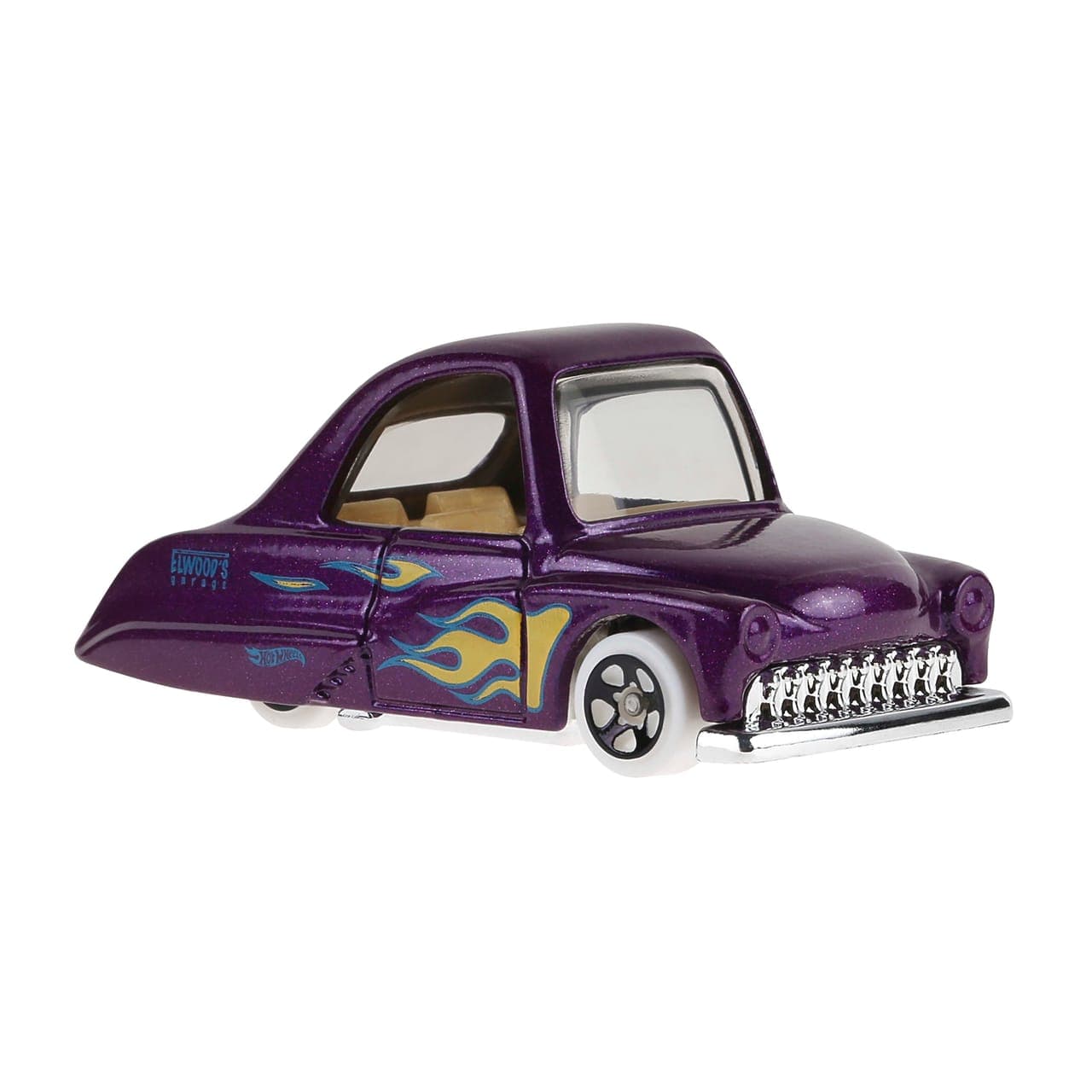 Tooned Purple Passion 5