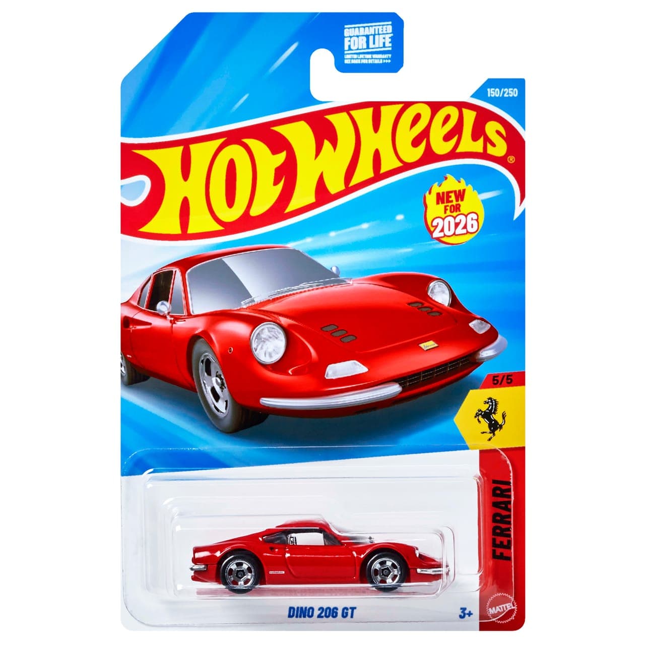 Dino 206 GT 2