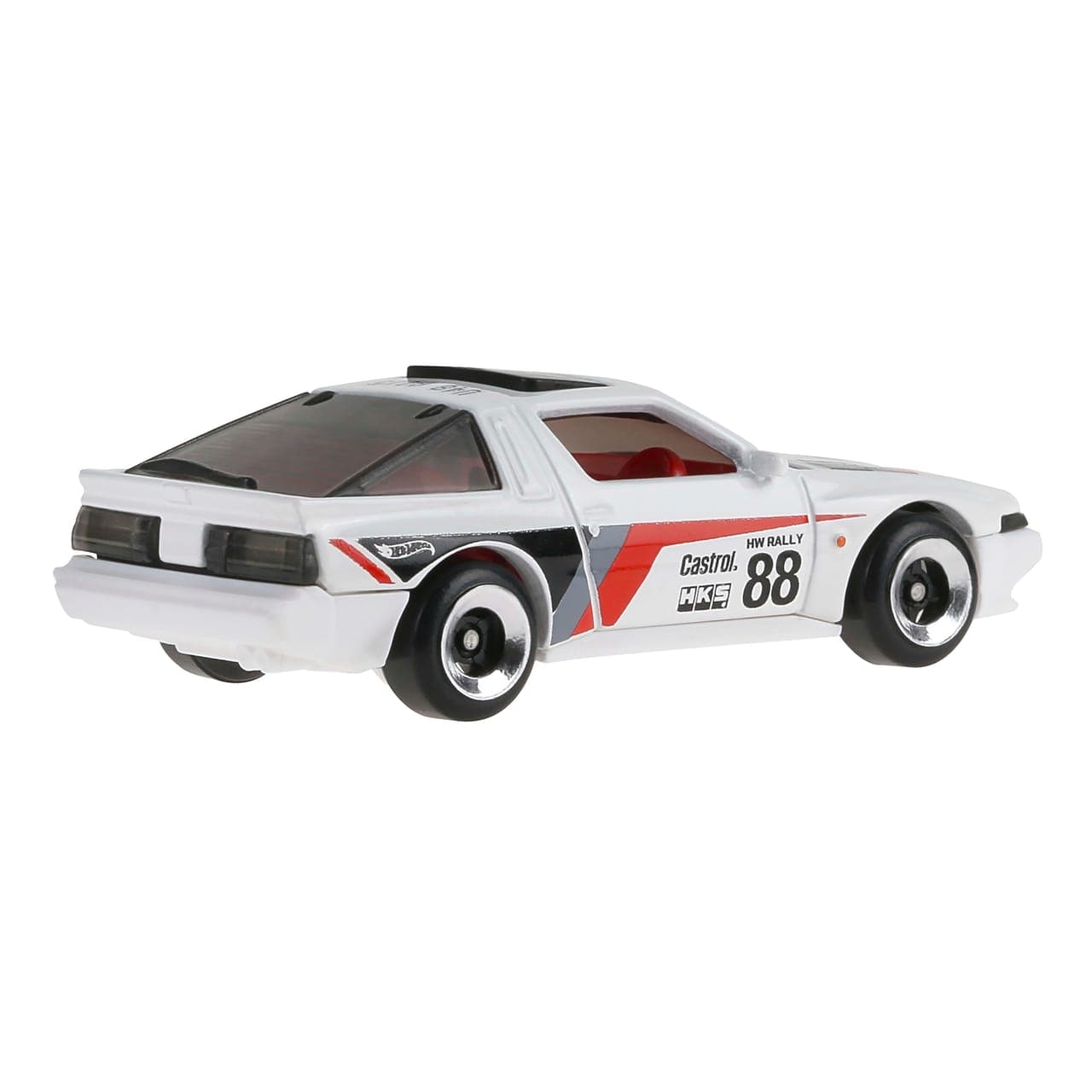 '88 Mitsubishi Starion 3