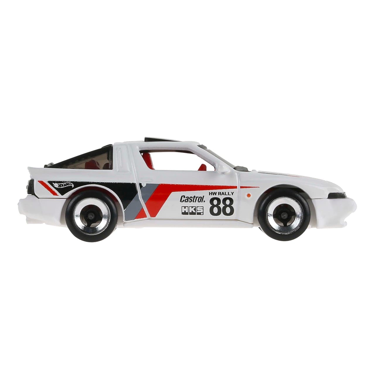 '88 Mitsubishi Starion 4