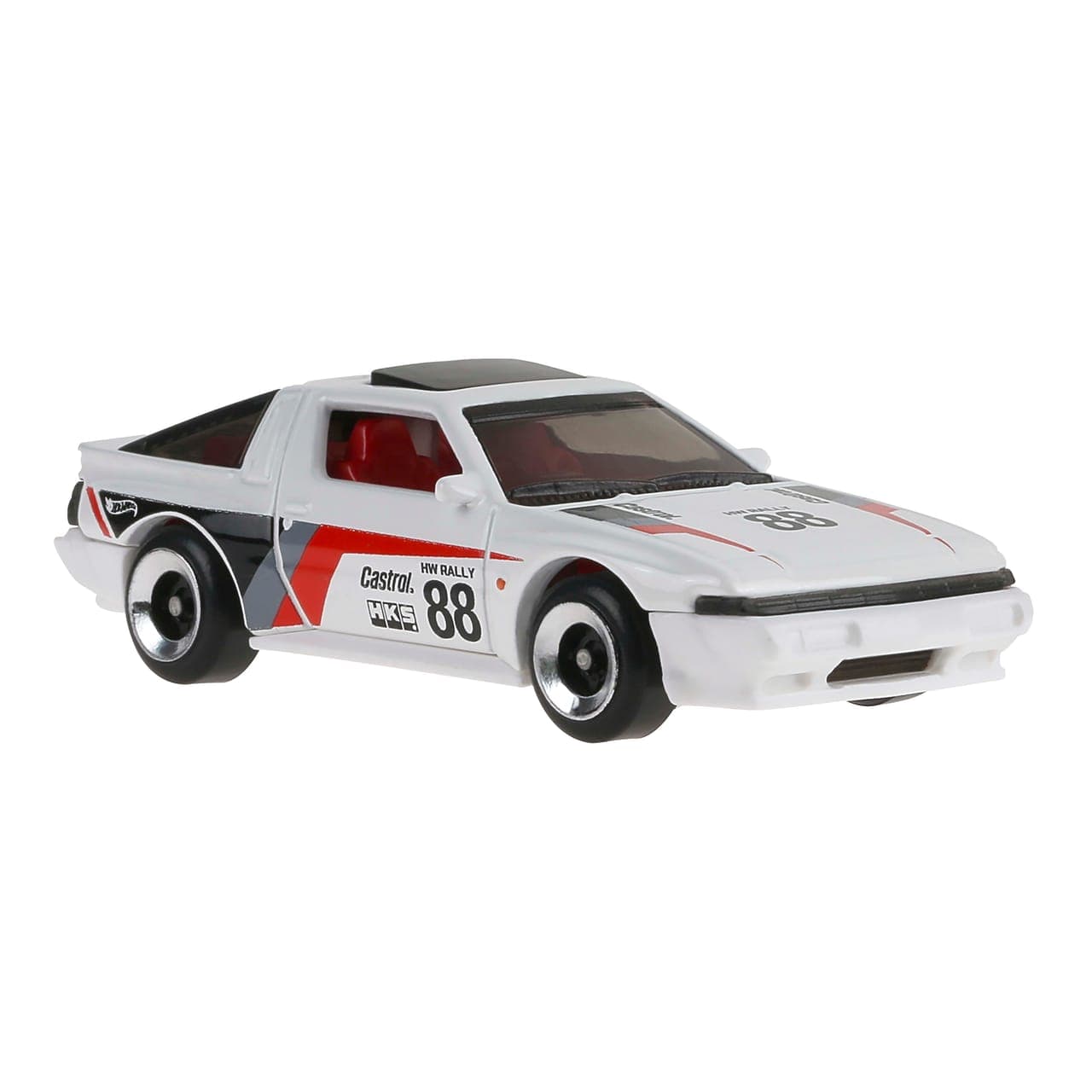 '88 Mitsubishi Starion 5