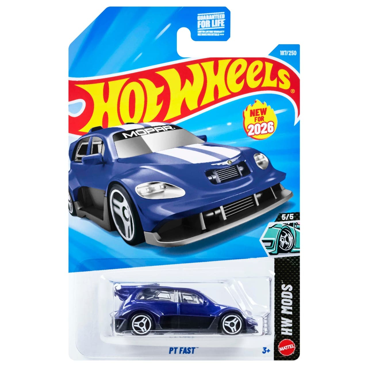 PT Fast 2