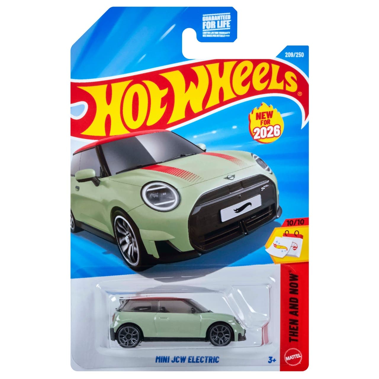 Mini JCW Electric 2