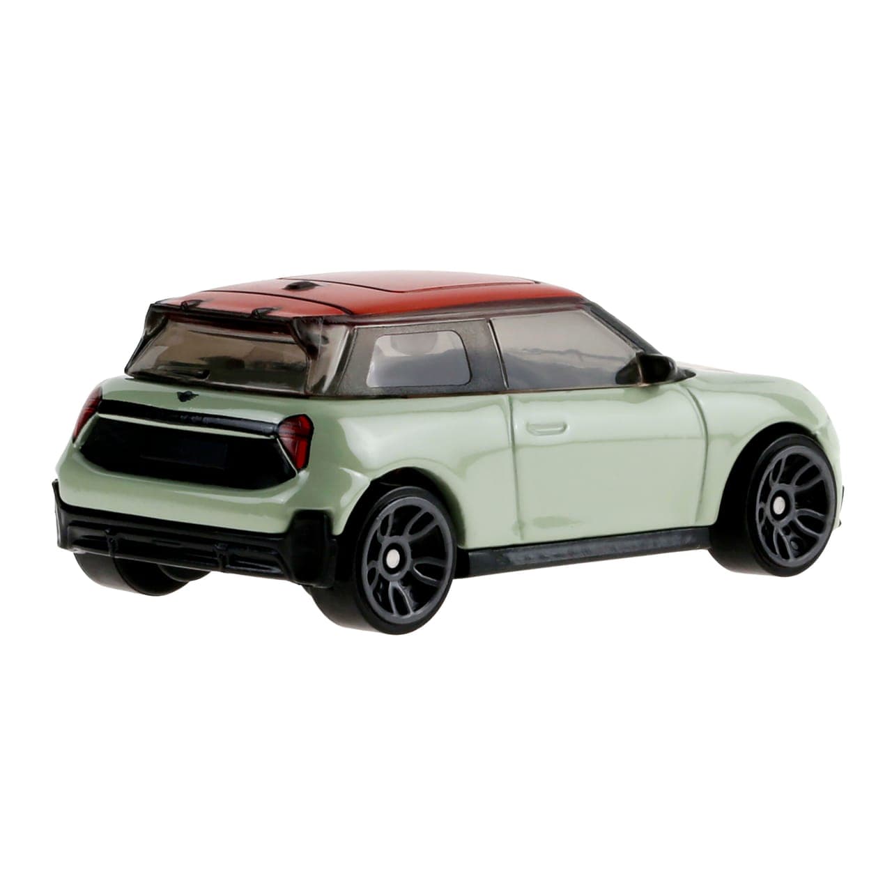 Mini JCW Electric 3
