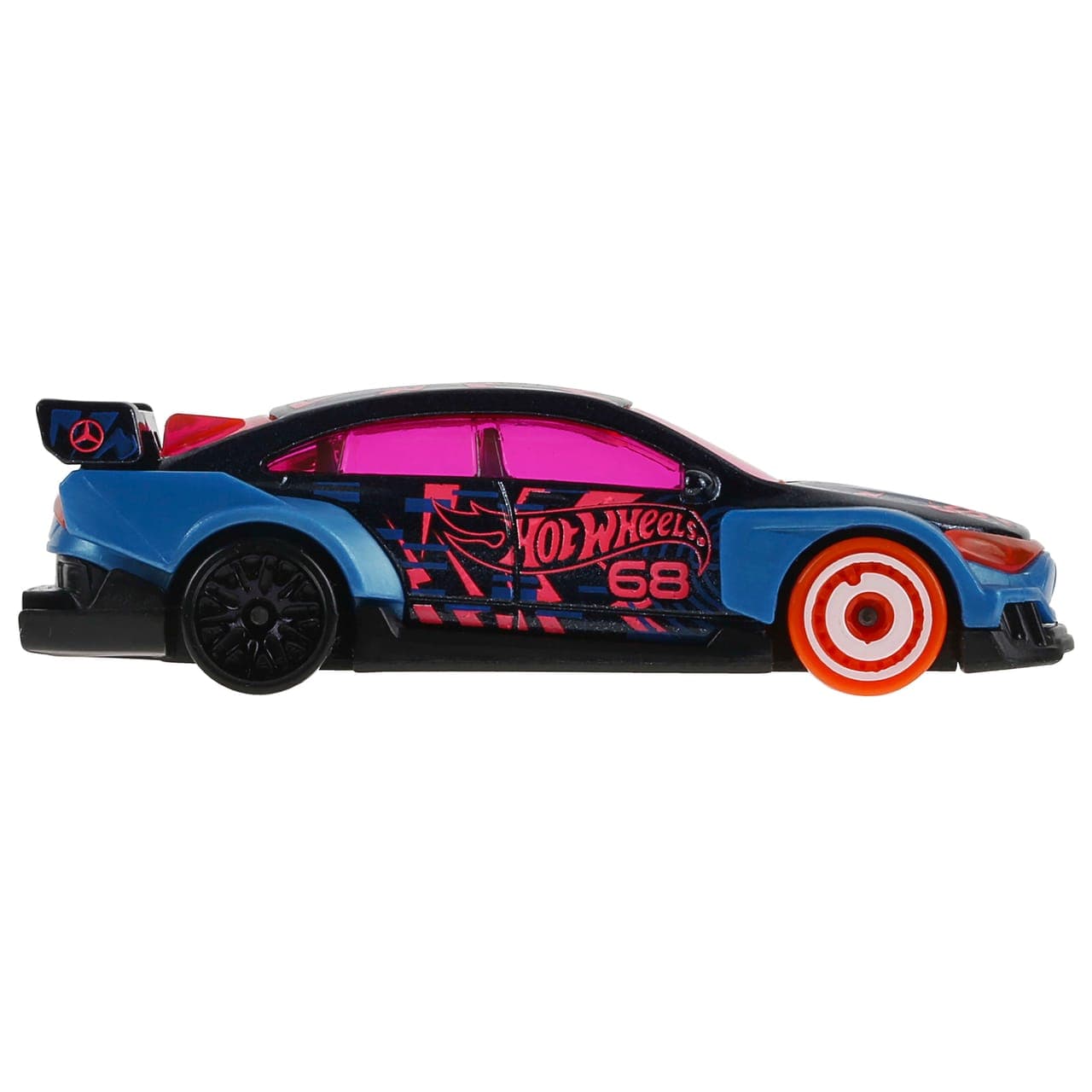 Mercedes-Benz CLA HW 4