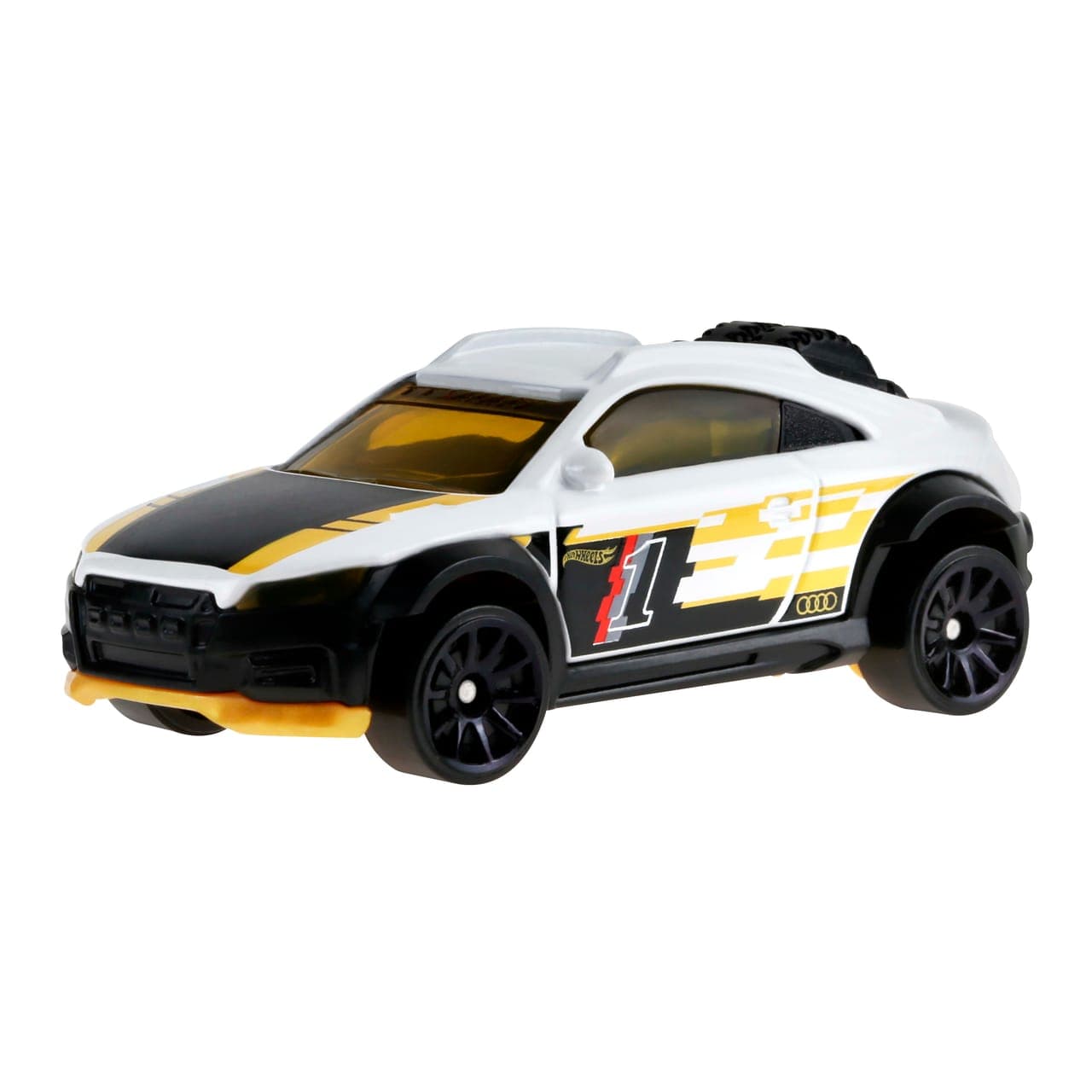 2019 Audi TT Safari