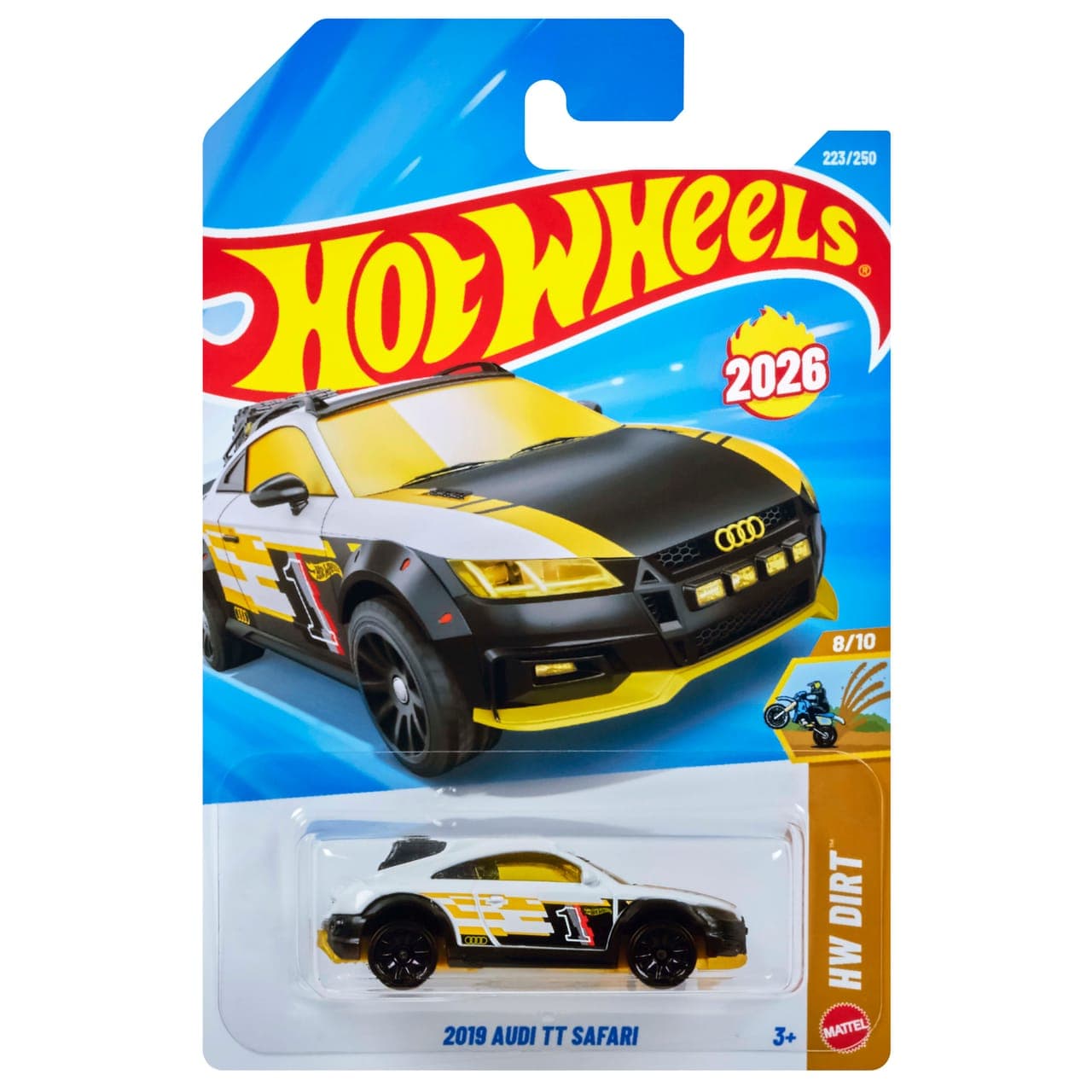 2019 Audi TT Safari 2