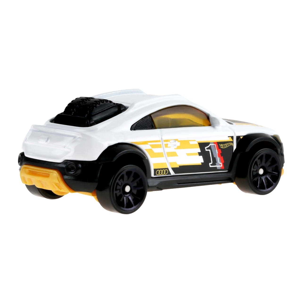 2019 Audi TT Safari 3