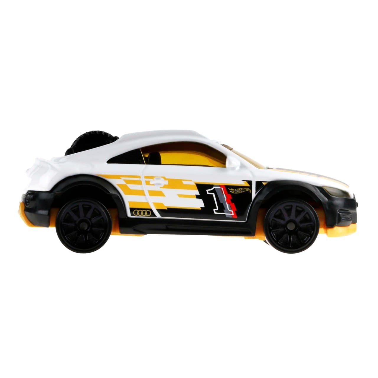 2019 Audi TT Safari 4