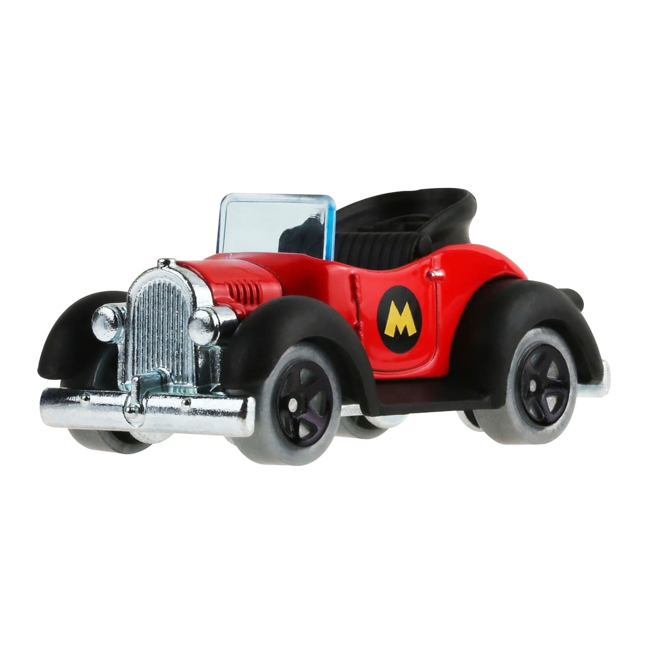 Mickey Mouse Car
