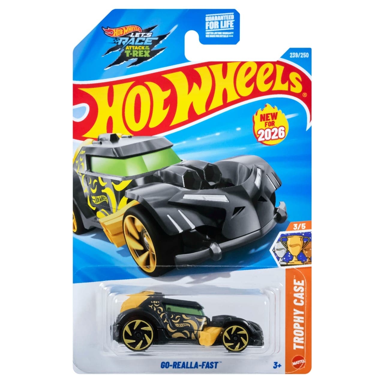 Go-Realla-Fast 2