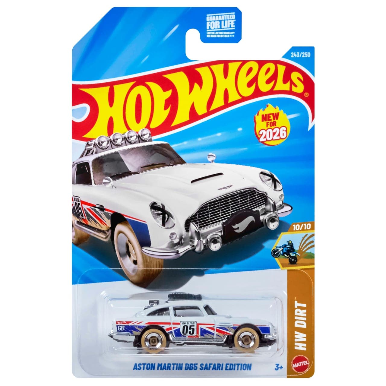 Aston Martin DB5 Safari Edition 2