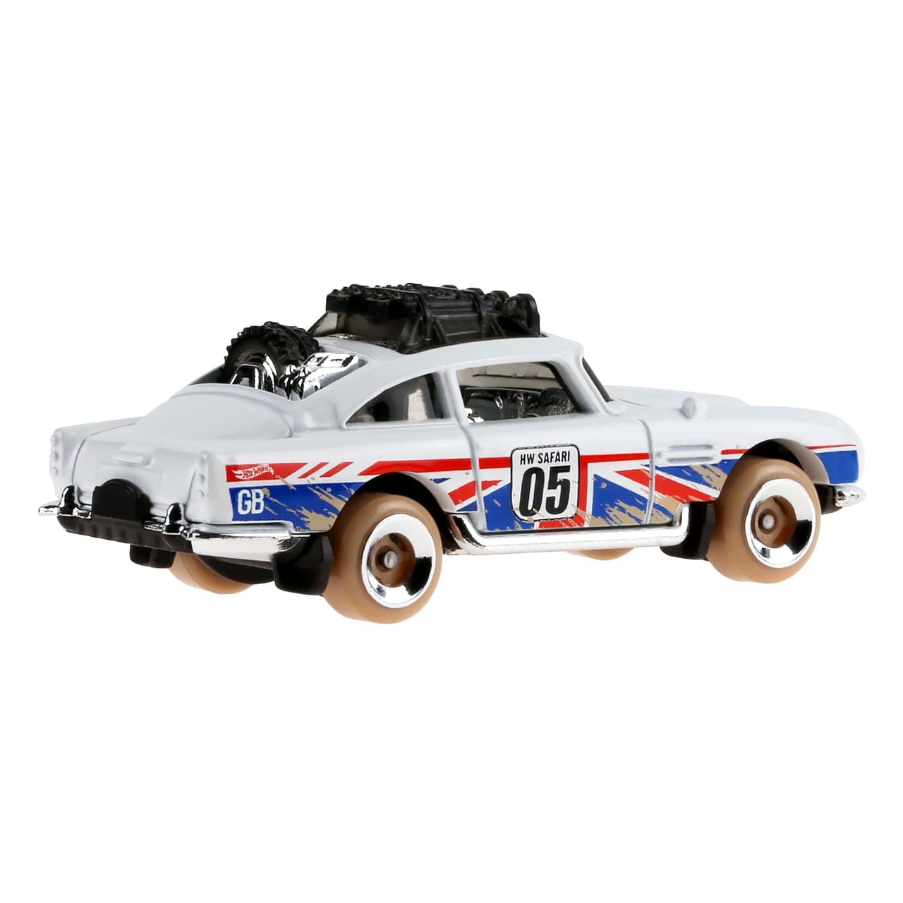 Aston Martin DB5 Safari Edition 3
