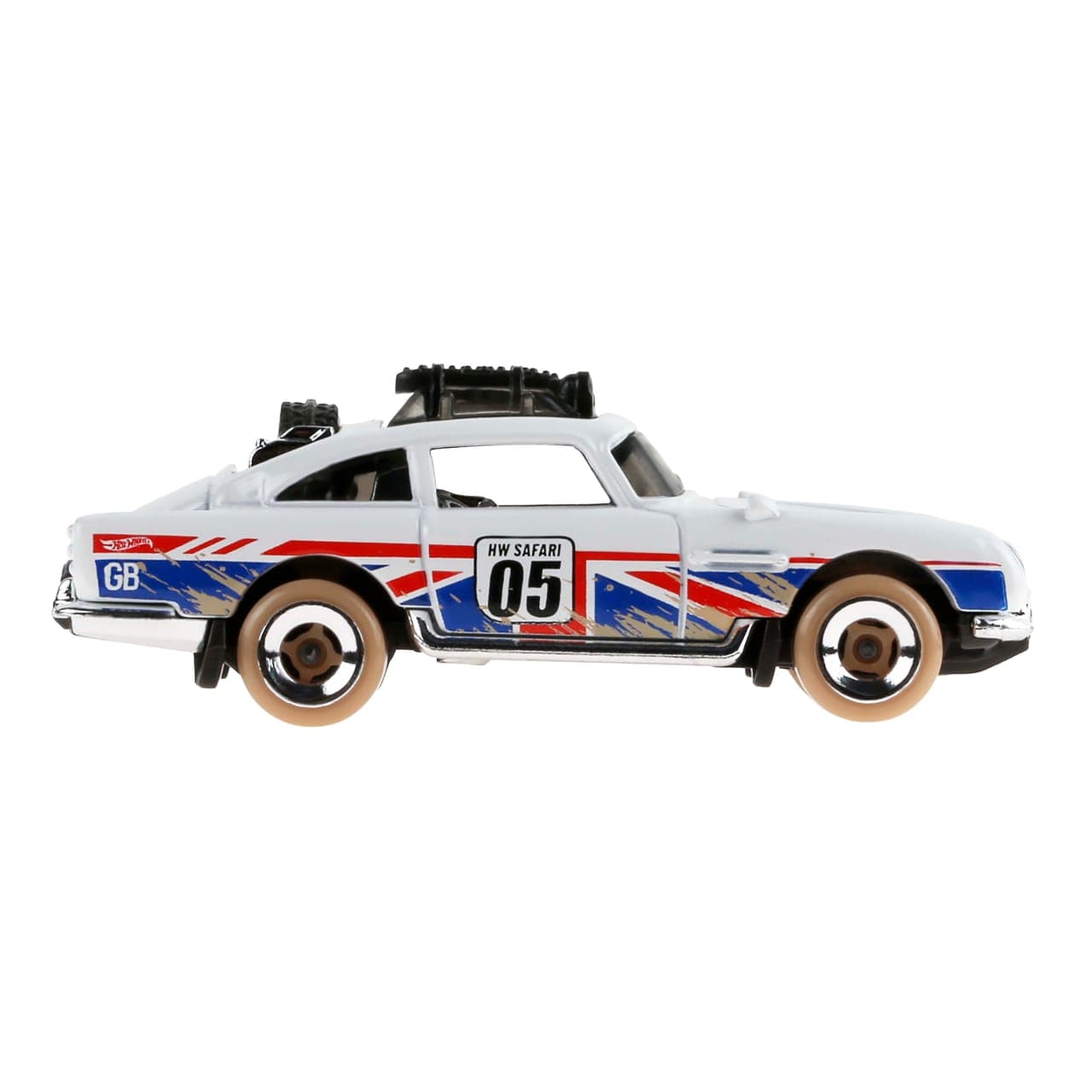 Aston Martin DB5 Safari Edition 4