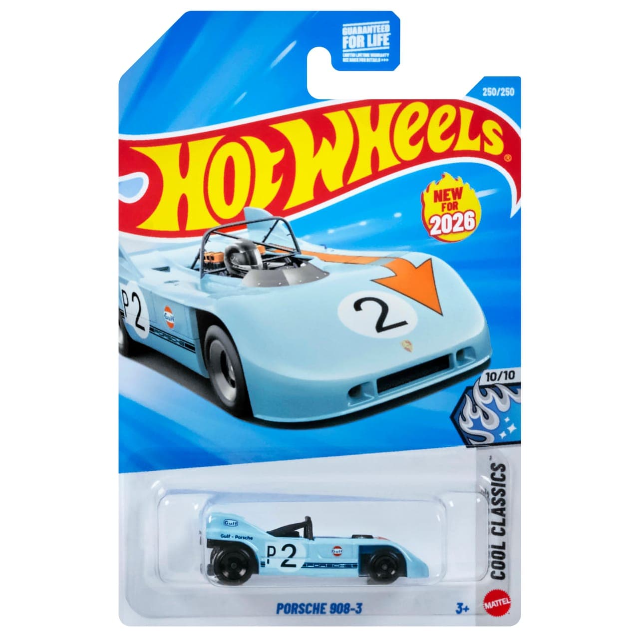 Porsche 908-3 2