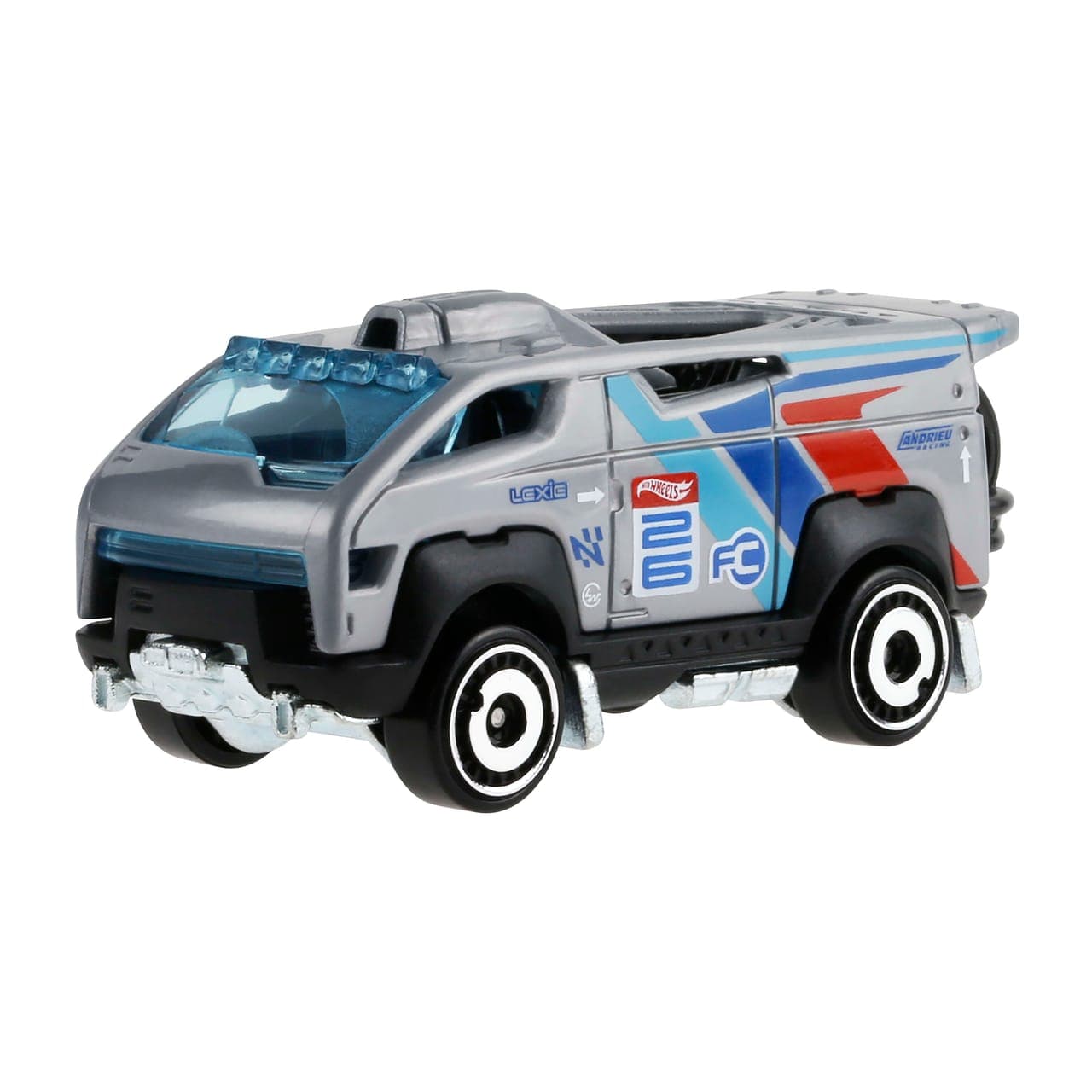 Custom Vanster