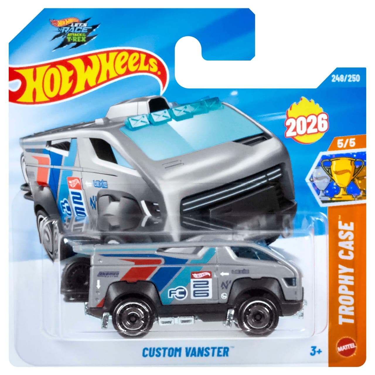 Custom Vanster 2