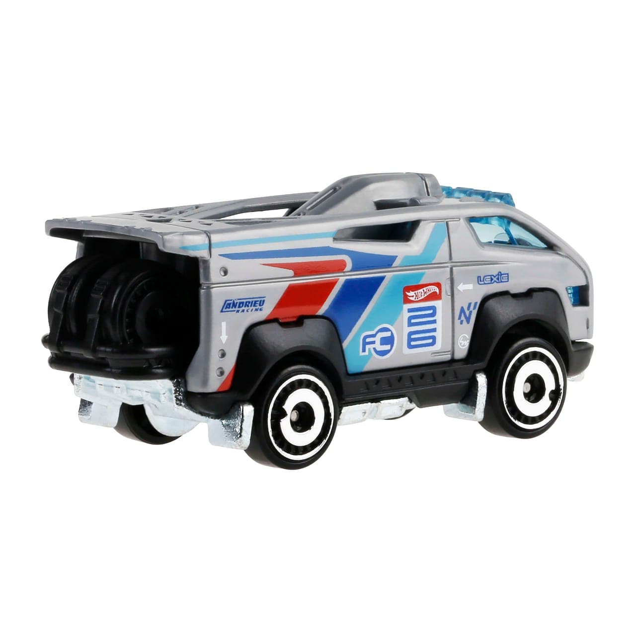 Custom Vanster 3
