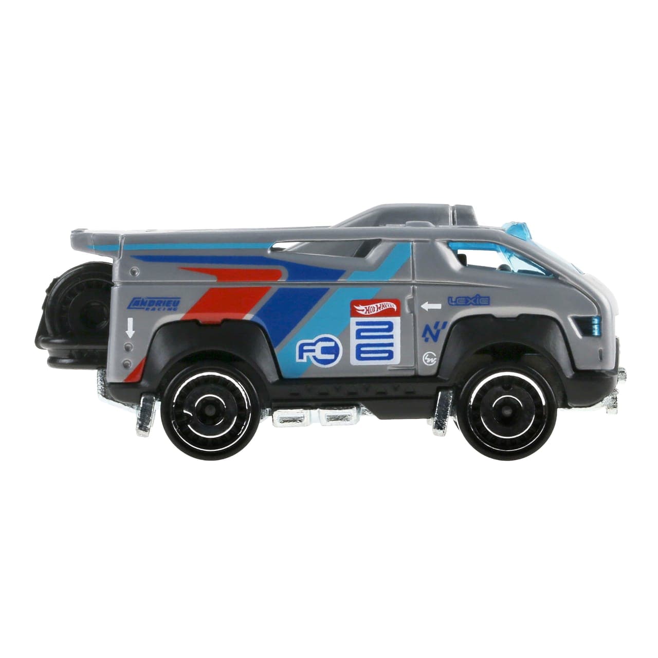 Custom Vanster 4