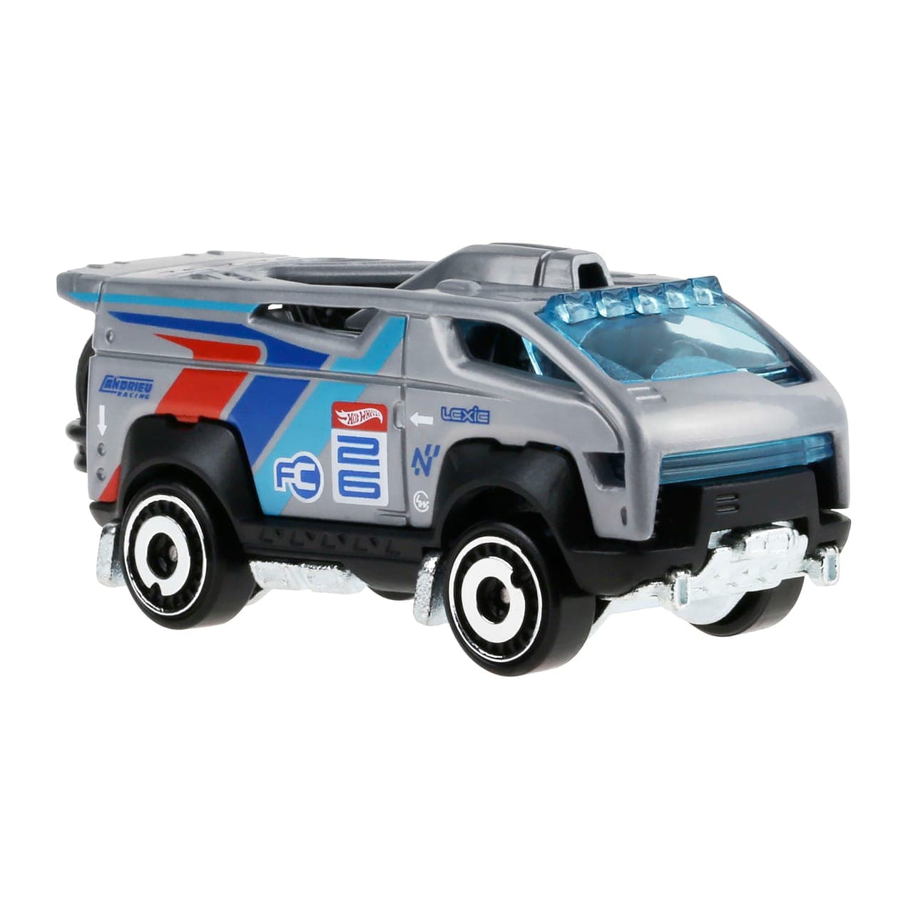 Custom Vanster 5