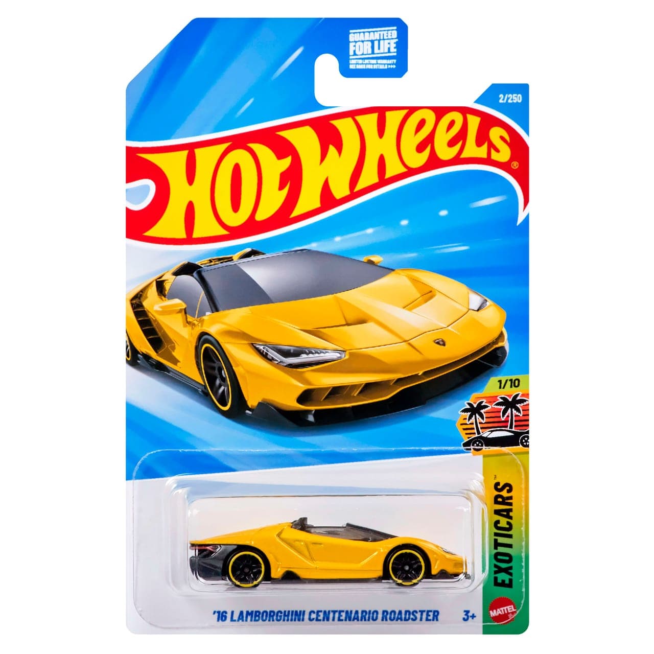 '16 LAMBORGHINI CENTENARIO ROADSTER 2