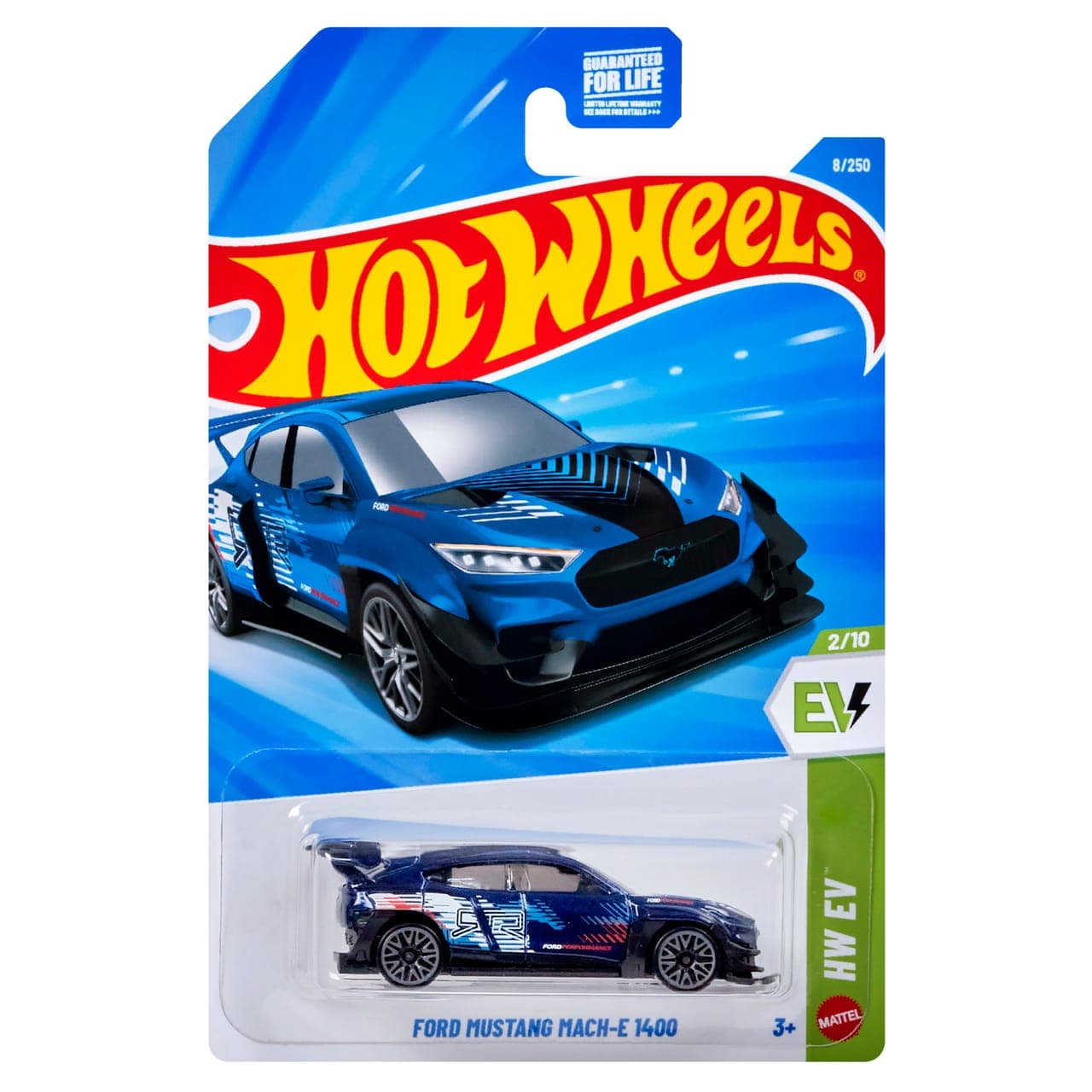 FORD MUSTANG MACH-E 1400 2