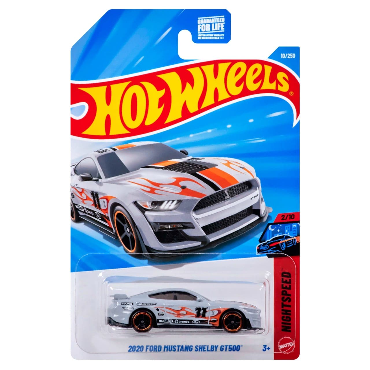 2020 FORD MUSTANG SHELBY GT500 2