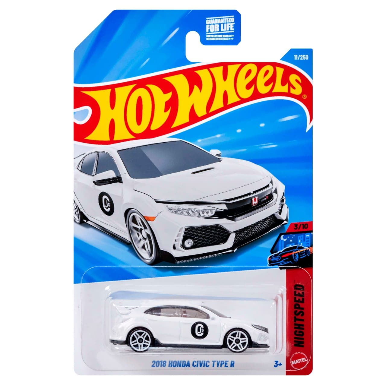 2018 HONDA CIVIC TYPE R 2