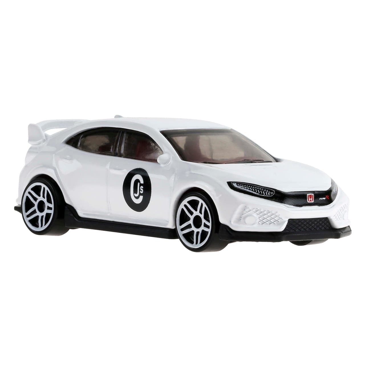 2018 HONDA CIVIC TYPE R 5