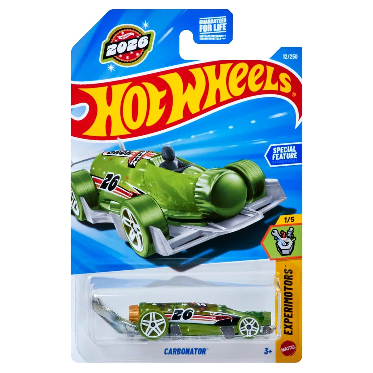 CARBONATOR 2